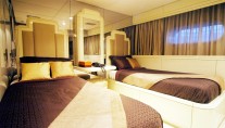 Motor yacht Lady Arraya -  Twin Guest Cabin